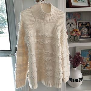 Lou & Grey Snowbird Sweater